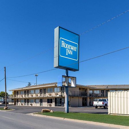 Rodeway Inn Midland Exteriér fotografie
